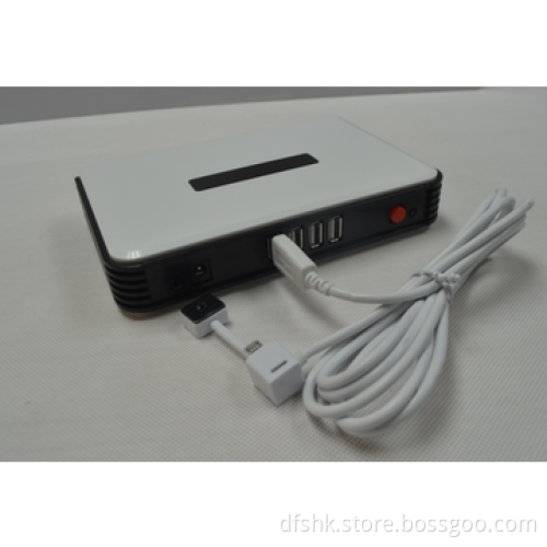 Display Central Alarm Host, Easy Installation, Portable and Space-saving,New designNew